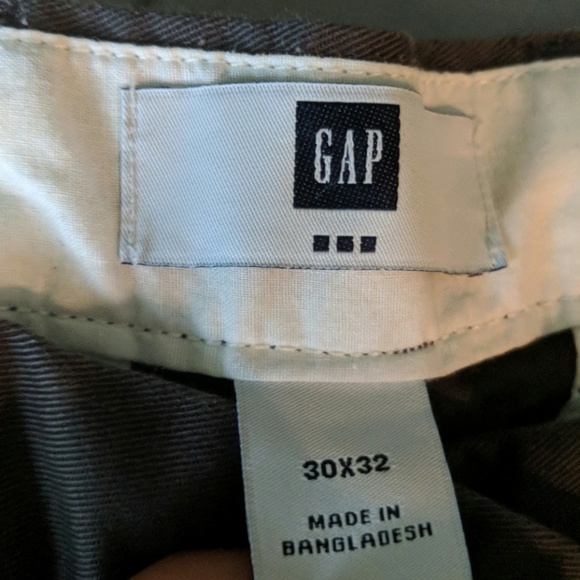 Gap Slacks - Picture 3 of 3